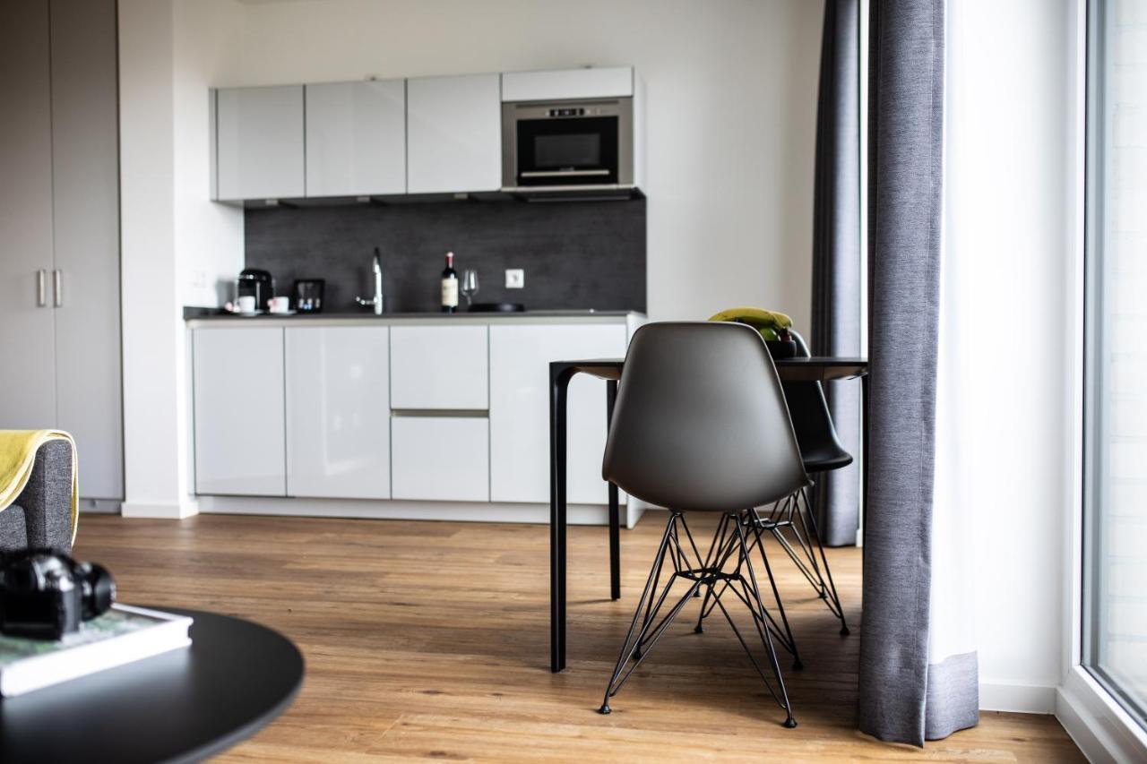 Qpartments Apartment Oldenburg Exterior photo