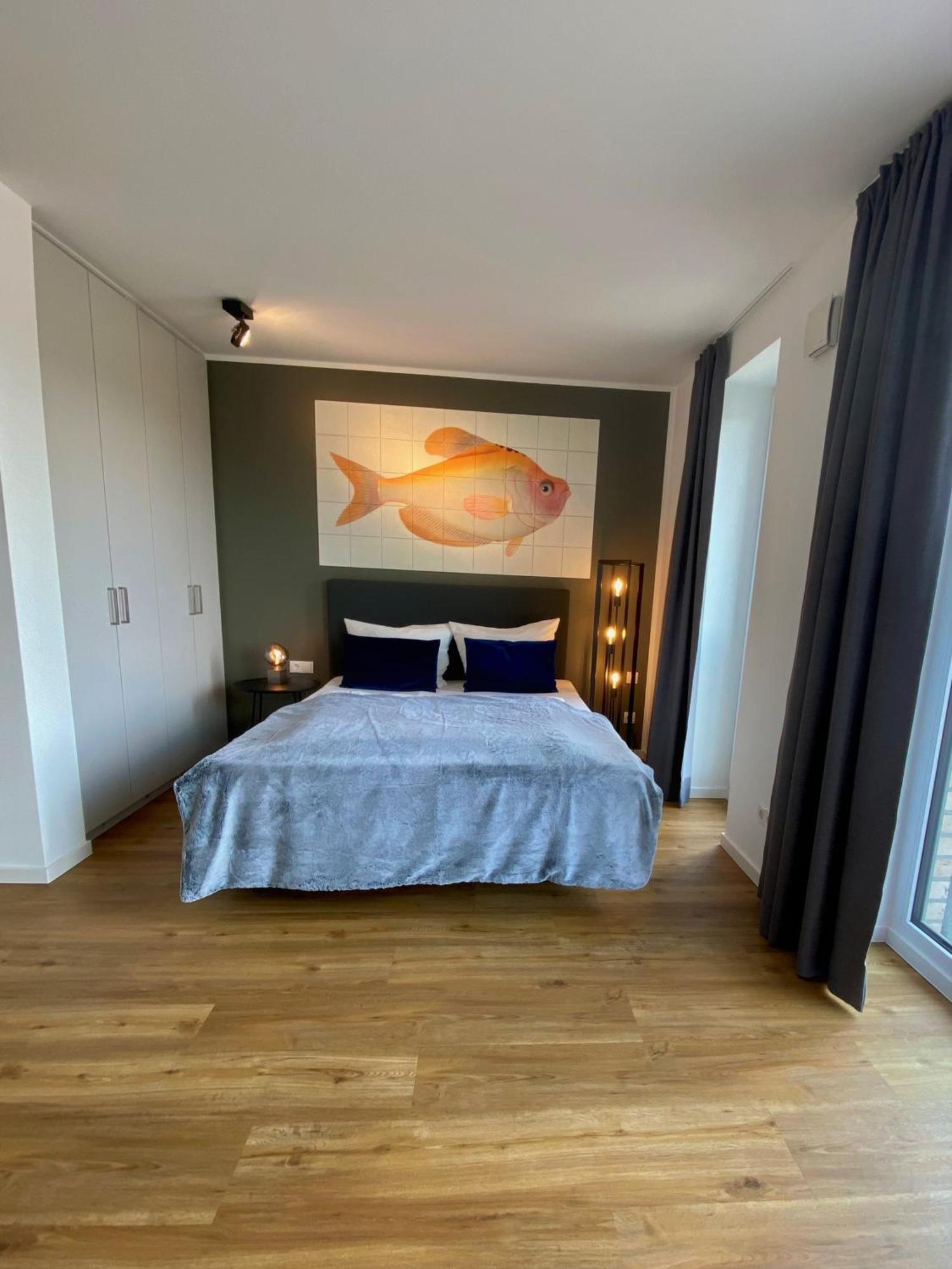 Qpartments Apartment Oldenburg Room photo