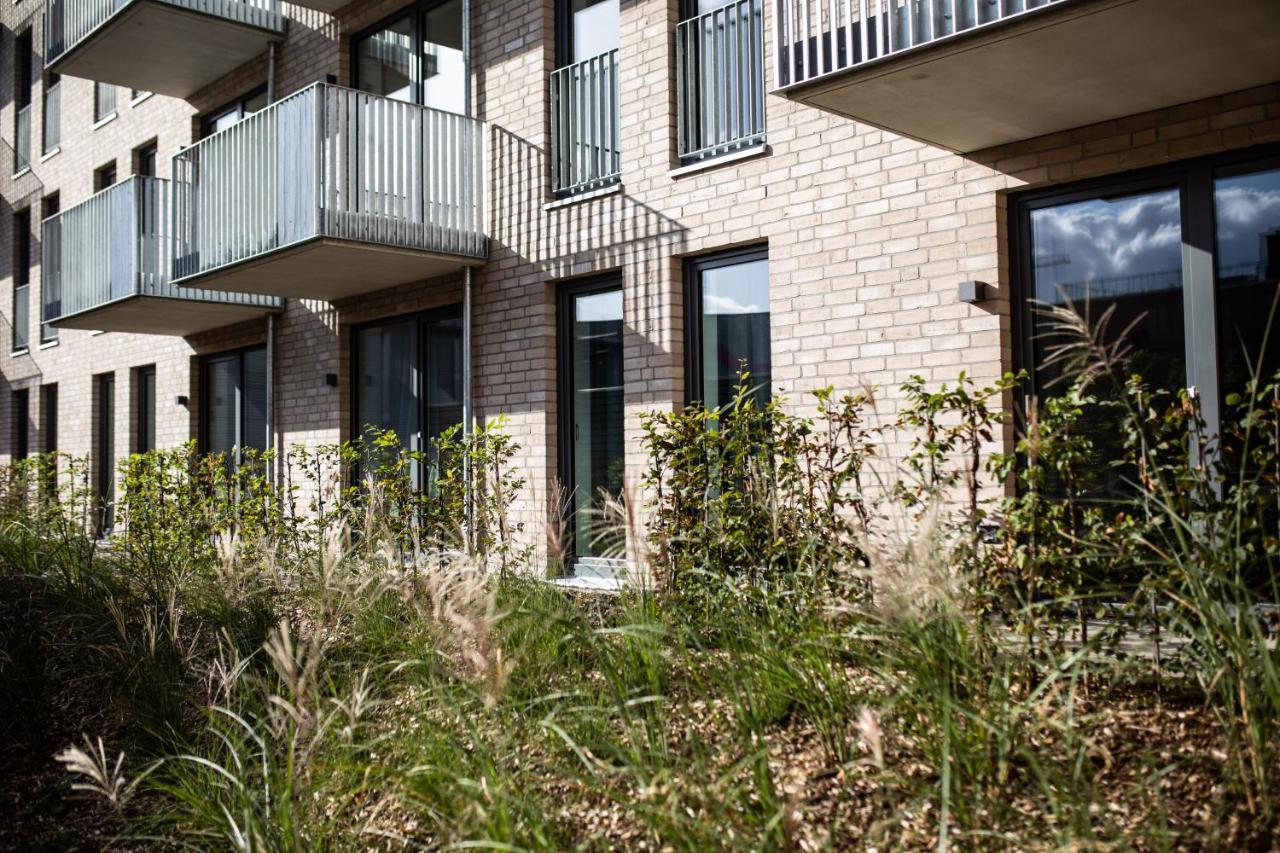 Qpartments Apartment Oldenburg Exterior photo