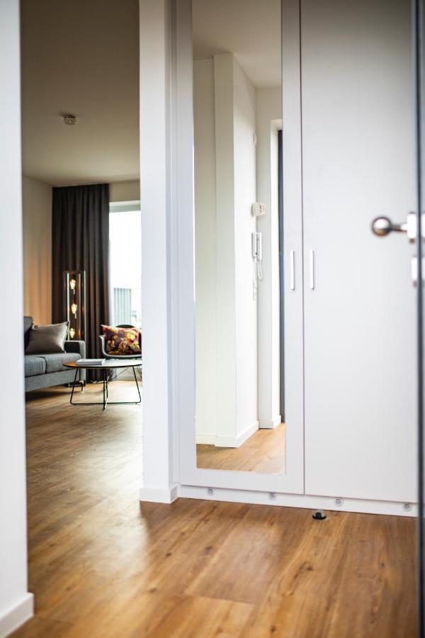 Qpartments Apartment Oldenburg Exterior photo